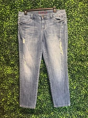 Elle High Rise Jeans